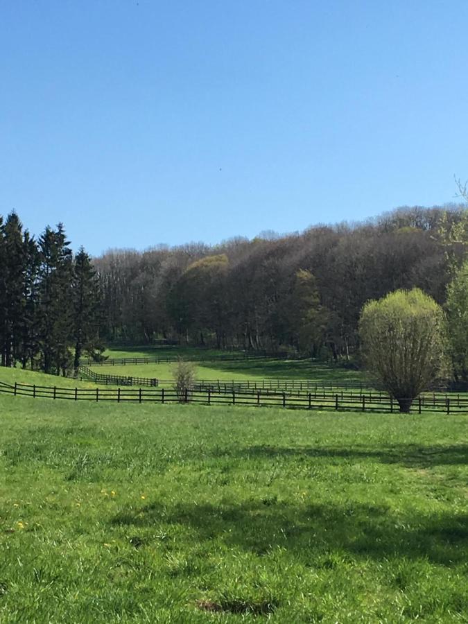 Ferienwohnung Ravelblick Roetgen Luaran gambar