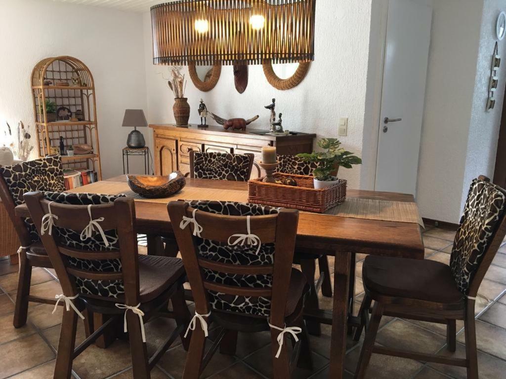Ferienwohnung Ravelblick Roetgen Luaran gambar