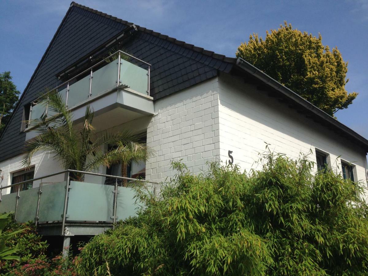 Ferienwohnung Ravelblick Roetgen Luaran gambar