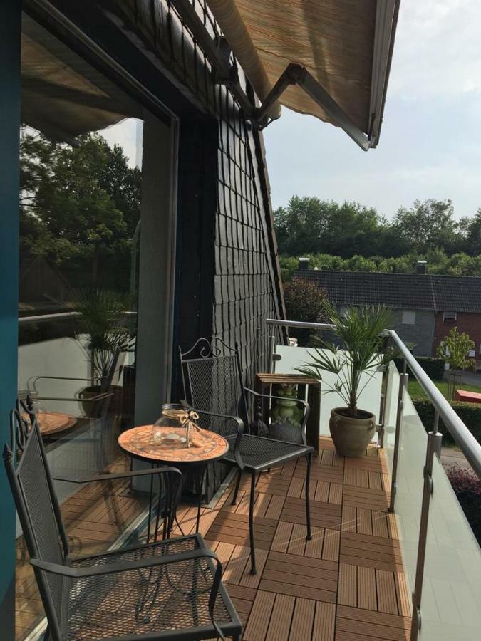 Ferienwohnung Ravelblick Roetgen Luaran gambar