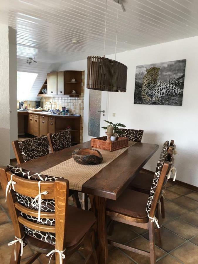 Ferienwohnung Ravelblick Roetgen Luaran gambar