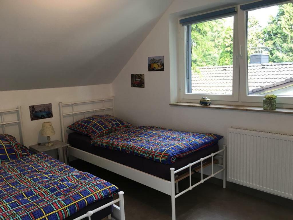 Ferienwohnung Ravelblick Roetgen Luaran gambar